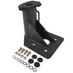 Gooseneck Adapter Hitch for Truck Trailer RV (12")
