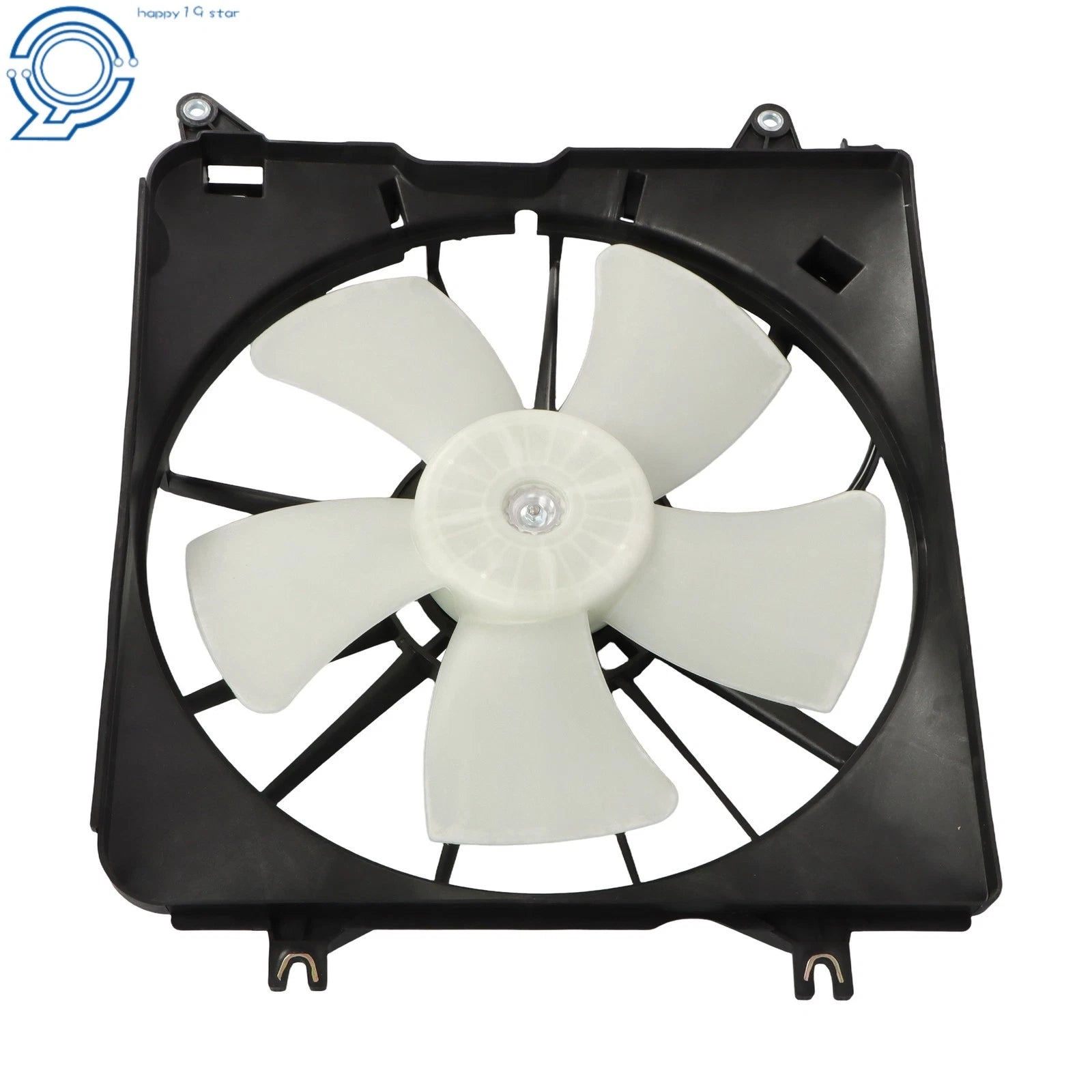 Radiator Cooling Fan Assembly for Honda CR-V (2017-2022)