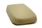 Center Console Armrest Cover for Toyota Corolla (2009–2013) Beige Leather