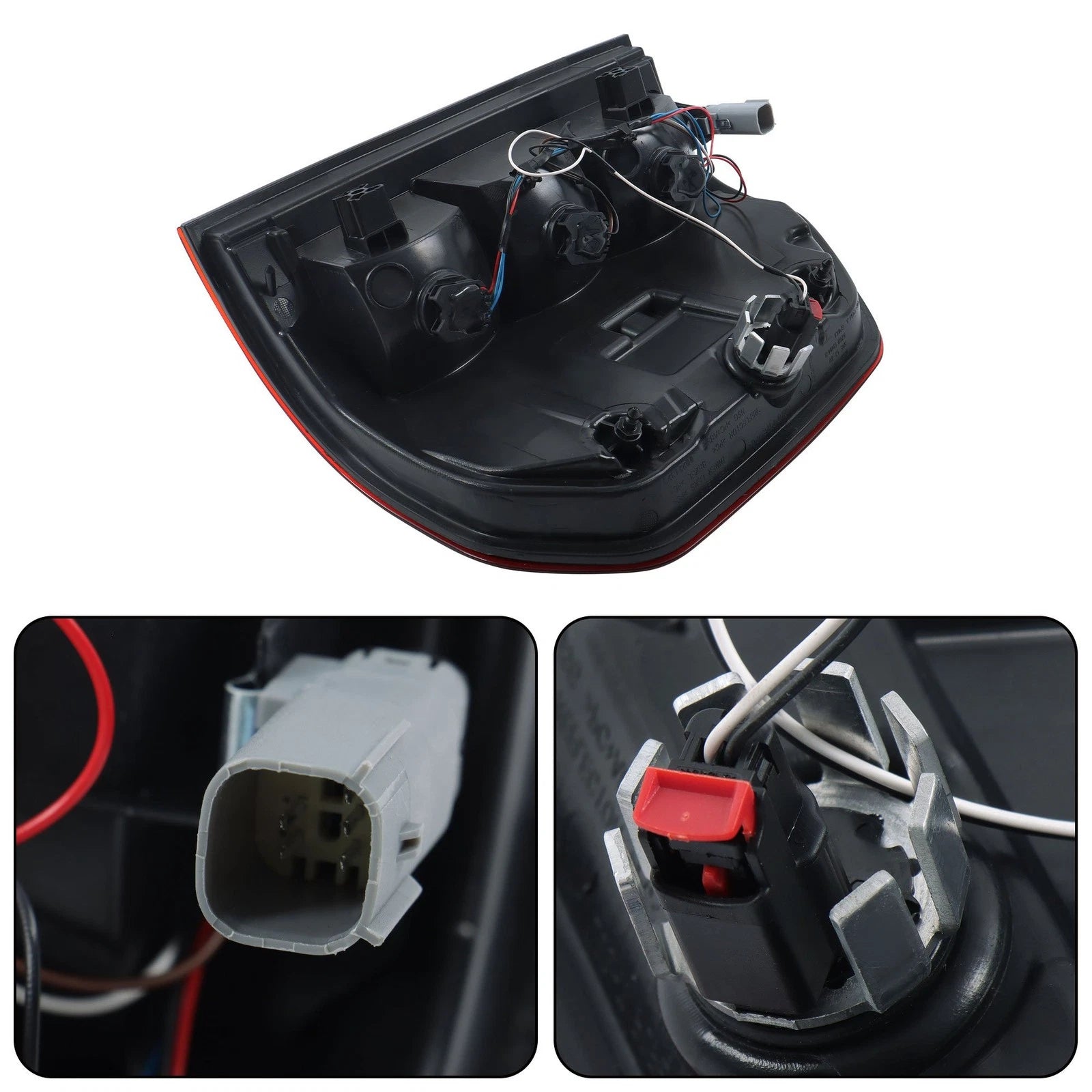 LED Brake Tail Light for Ford Maverick Lariat (2022–2023)