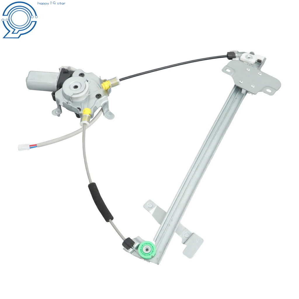 Window Regulator for Mazda Protege (1999-2003) Front Right with Motor
