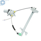 Window Regulator for Mazda Protege (1999-2003) Front Right with Motor