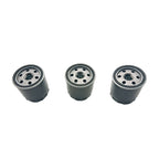 3X Engine Oil Filter for Chevy Impala GMC Ford Jeep Buick Cadillac CT5 Lincoln