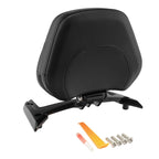 Black Backrest Pad for Honda Goldwing 1800 GL1800 (2018–2025)