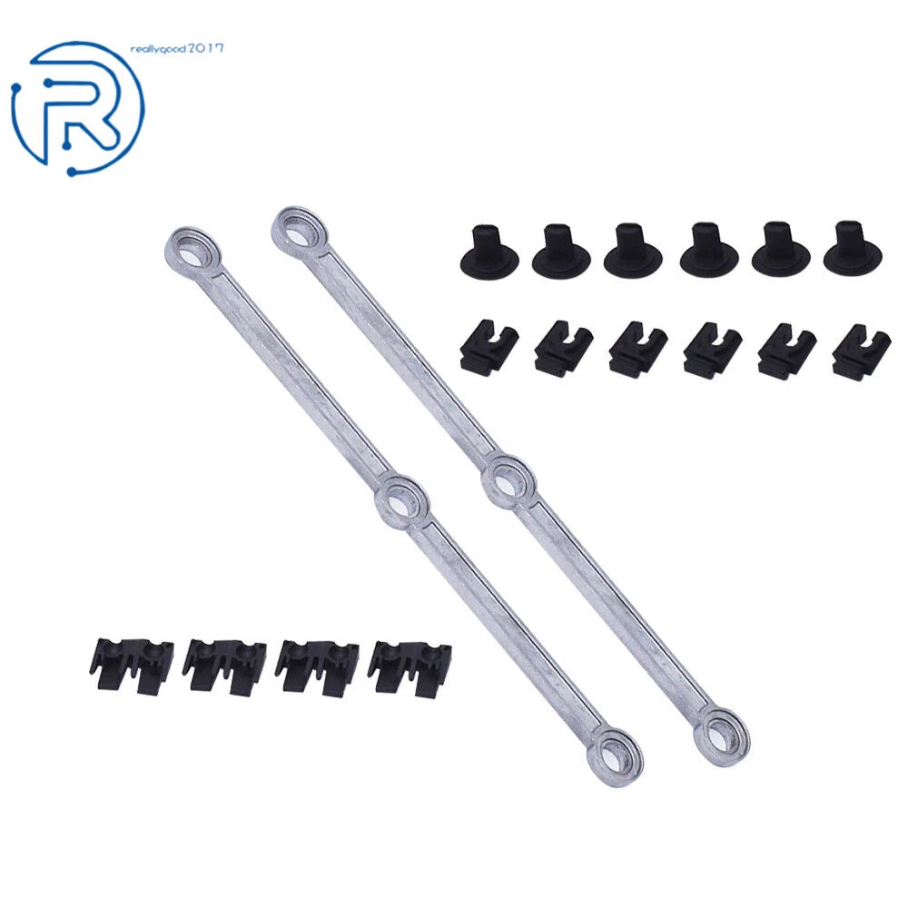 Intake Manifold Repair Kit for Mercedes OM642 Diesel 3.0L V6 (2006–2010) 6420903237