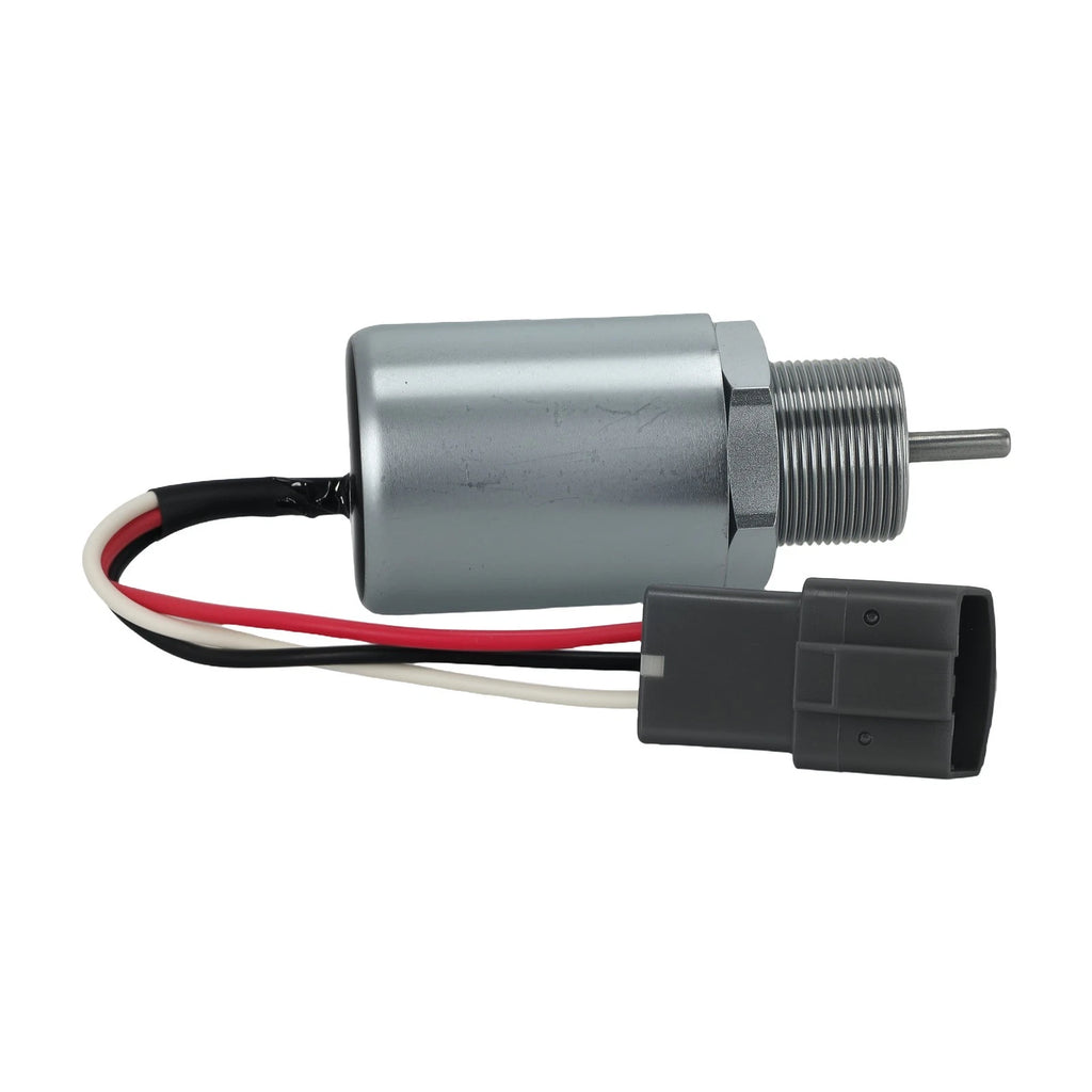 12V Fuel Shut Off Solenoid for Mitsubishi L3E S3L S4L (SA3725 I042-A049)