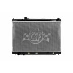 Replacement Plastic/Aluminum Radiator For 2006-2008 Infiniti M35