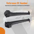 Side Skirt Extension for Jeep Grand Cherokee (2011–2020) 5NP50RXF