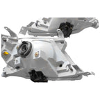 LH+RH Headlights Pair for Toyota Hilux (2005���2008)