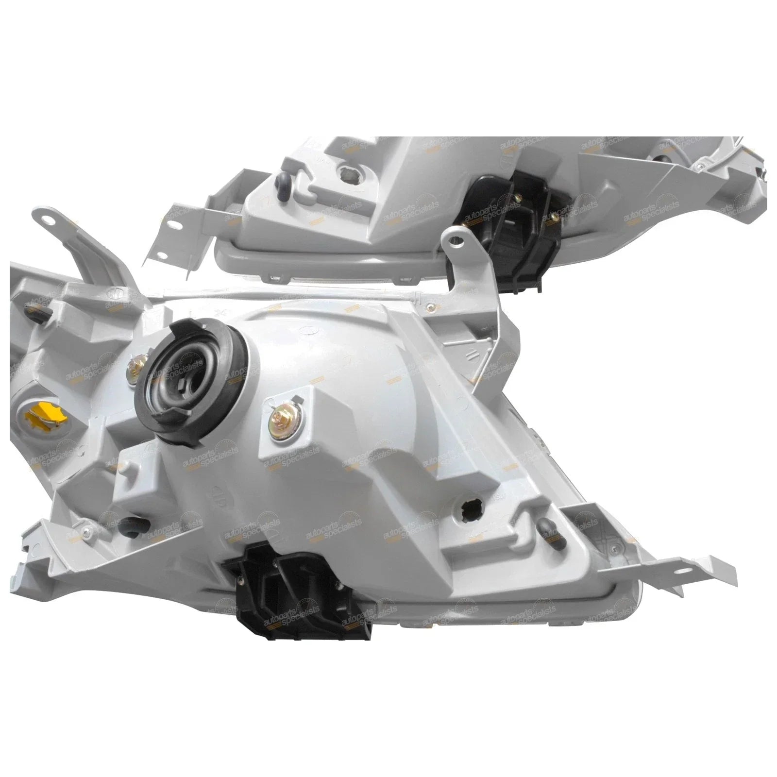 LH+RH Headlights Pair for Toyota Hilux (2005���2008)