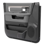 Inner Door Panel for Dodge Ram 1500 2500 3500 Crew Cab (2013–2018)