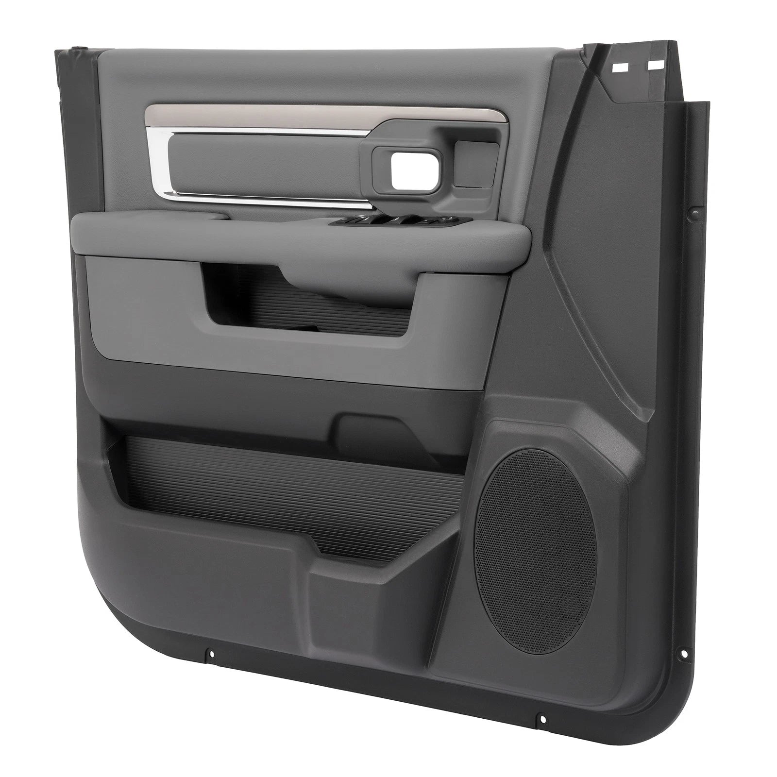Inner Door Panel for Dodge Ram 1500 2500 3500 Crew Cab (2013–2018)