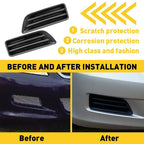 Fog Light Covers Set of 2 for Honda Accord Sedan (2006–2007)