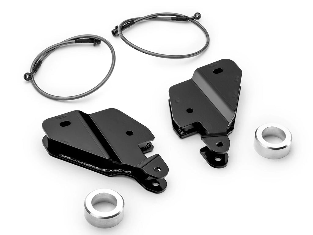 3" Lift Kit for Honda Pioneer 1000-6 (2023+) - Black