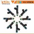 Set of 8 Fuel Injectors for Ford Crown Victoria Mercury Grand Marquis (2006–2011)
