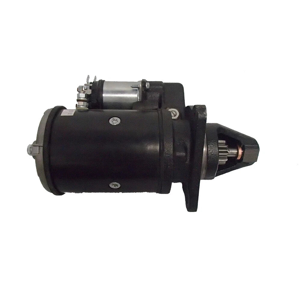 Starter for Allis Chalmers Farm Tractor 6060 4-200 Diesel (1980–1984) 273902