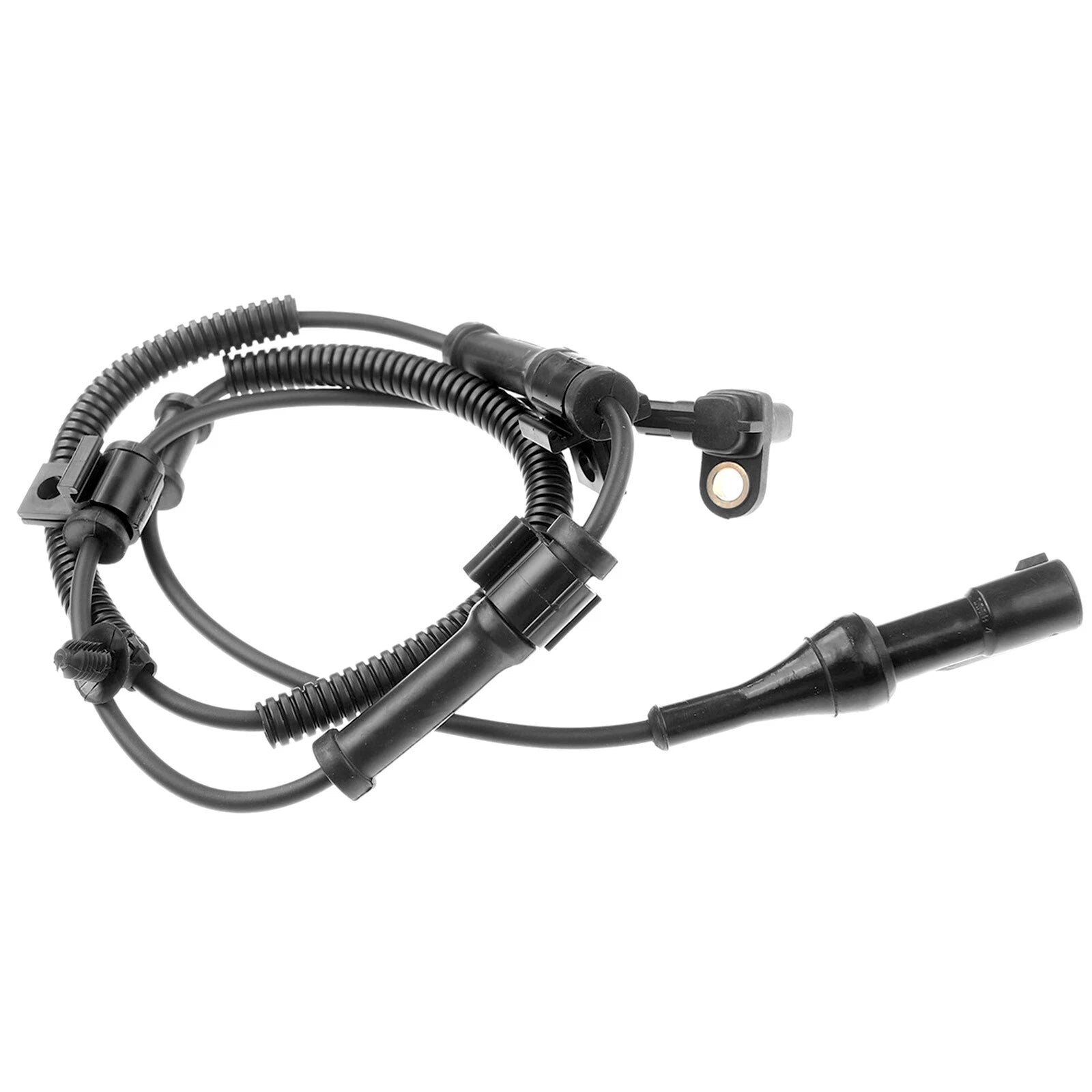 2X Front ABS Wheel Speed Sensor for Ford F-250 F-350 Super Duty (2005–2010)