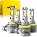 AUXITO 9005 + H11 LED Headlight Combo for