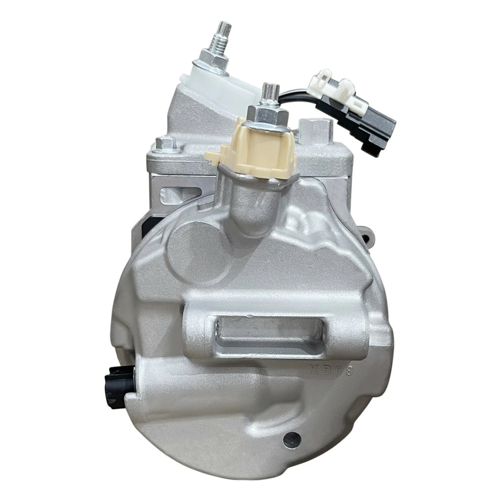 AC Compressor Replacement for Ford Edge 2.0L (2012-2014)
