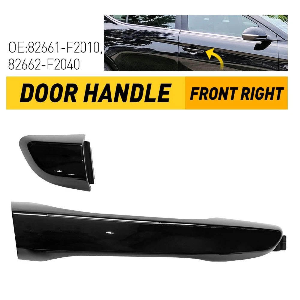 Outside Door Handle RH Front for Hyundai Elantra (2017–2020) 82651-F2010
