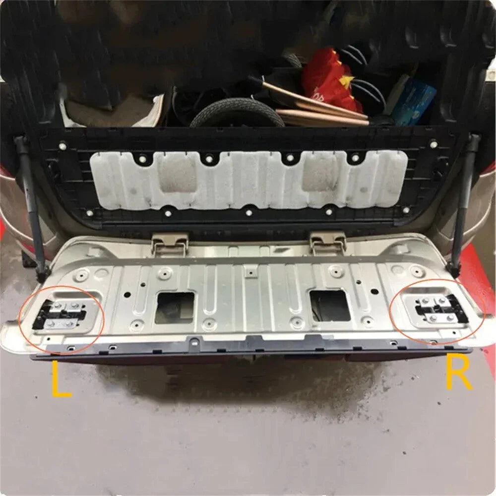 Tailgate Trunk Locks for Renault Koleos (2008-2018)
