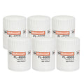 Set of 6 Engine Oil Filters for Chrysler, Ford, Lincoln, Mercury (OEM)