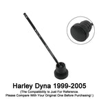 Oil Dipstick Tank Cap Plug 0710-0150 for Harley Davidson Dyna FXD FXDX FXDL (1999–2005)