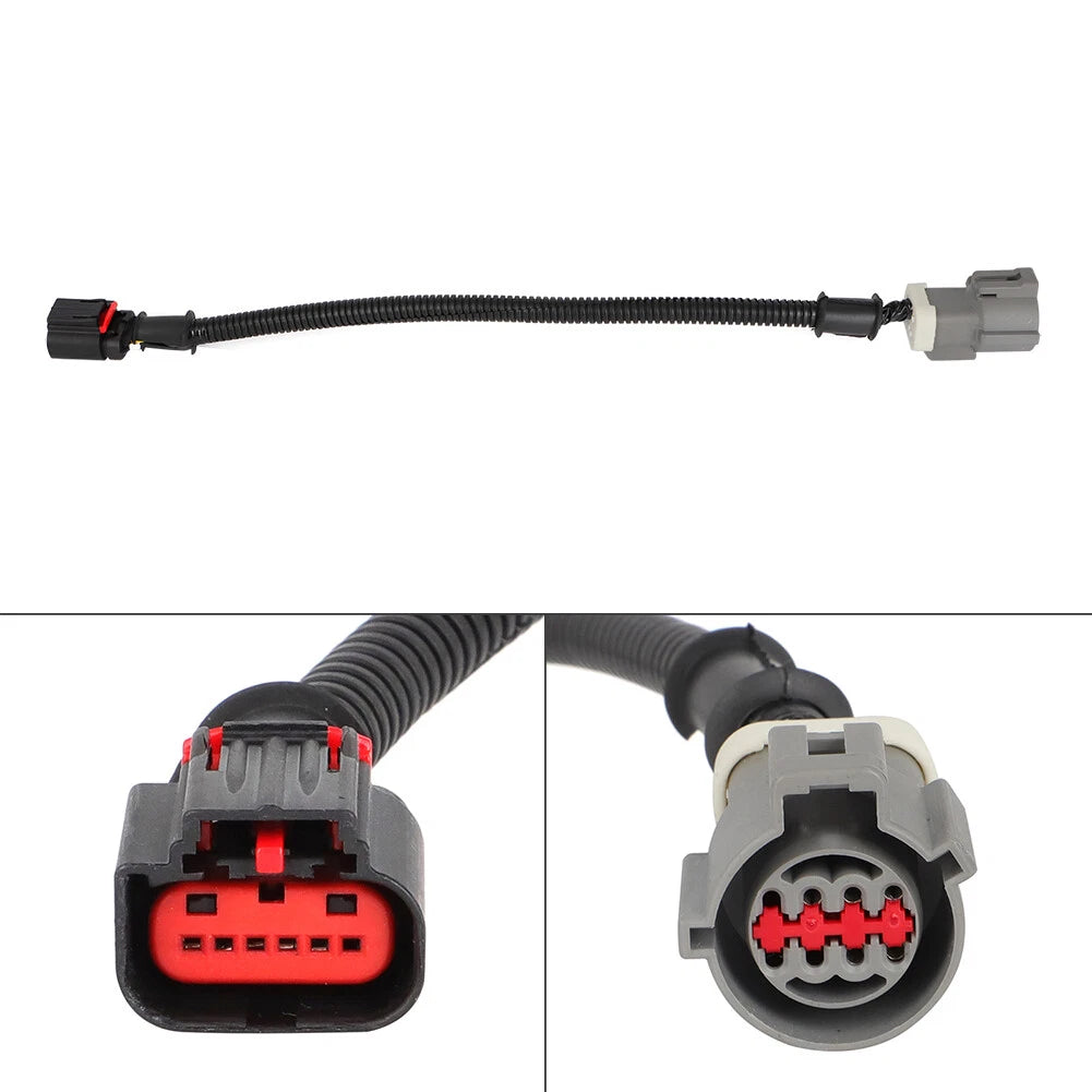 Cooling Fan Clutch Jumper Wire Harness for Ford F-150 Expedition Navigator (2007–2008)