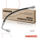 Front Right Brake Hydraulic Hose for Chevy Camaro Pontiac (1998–2002)
