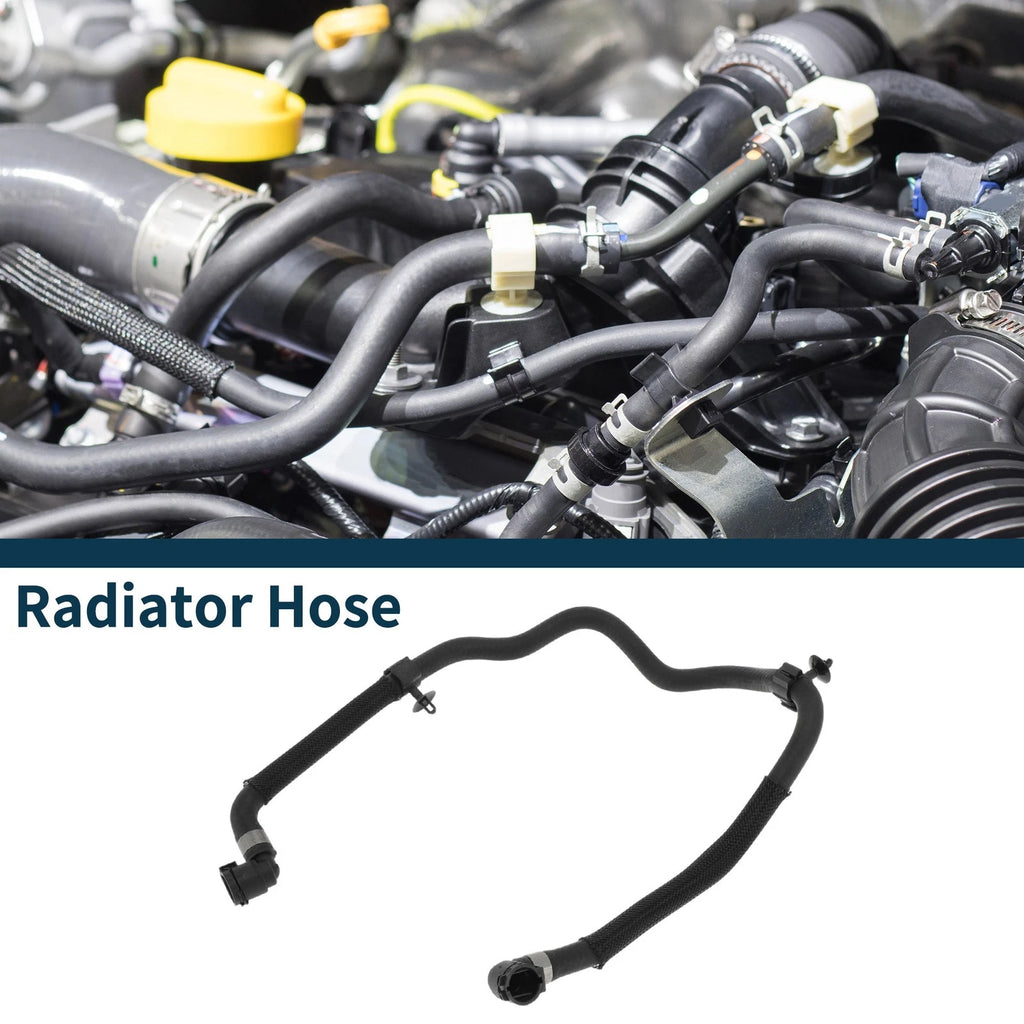 Radiator Hose for BMW X5 (2019–2022) No. 17128689248 Rubber Coolant Pipe