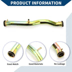 Water Coolant Connecting Pipe for Honda Civic 1.6L (1996-2000) 1 x Pc