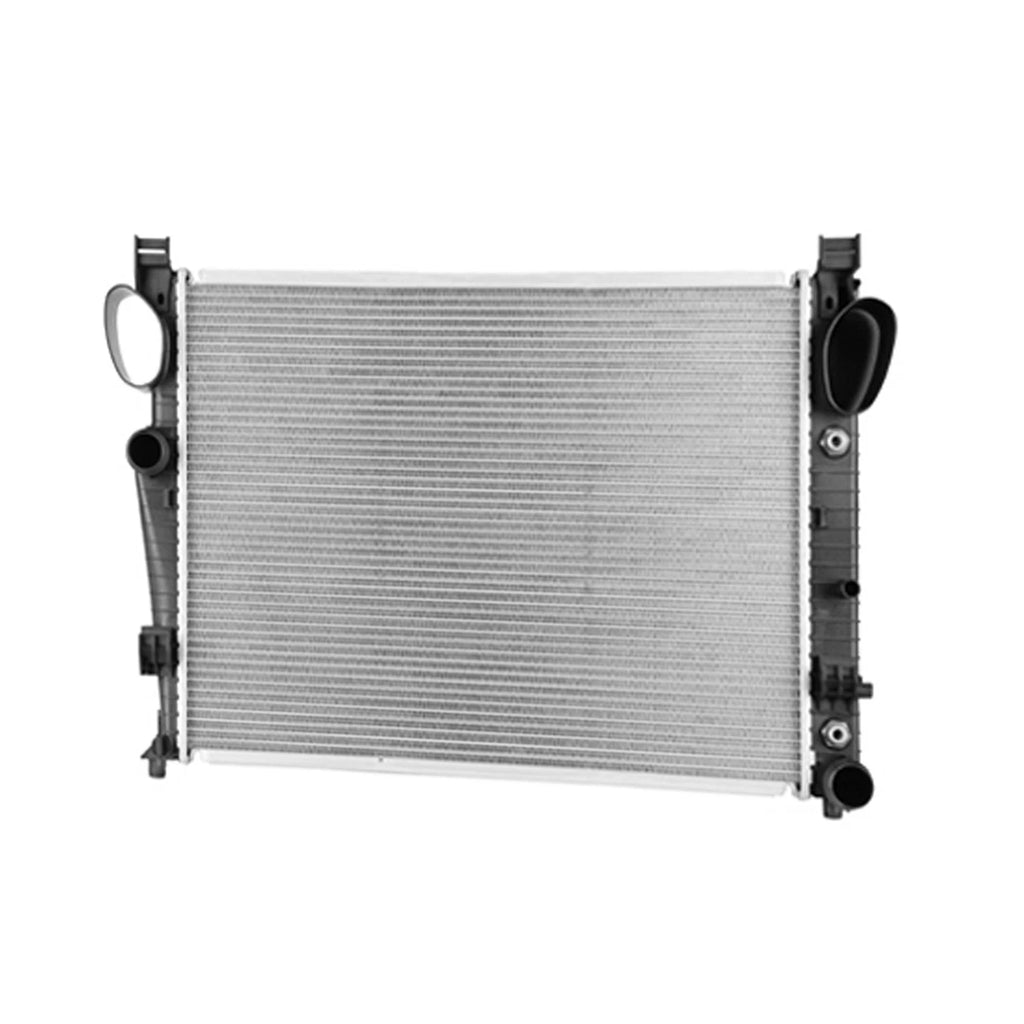 Replacement Plastic Aluminum Radiator for Toyota Hilux (2005–2015)