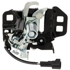 Hood Latch Lock for Ford Mustang (2018–2019)