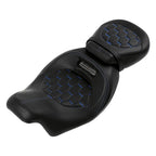 Driver Passenger Seat for Harley Touring Electra Street Glide (2009–2023)