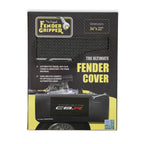 Fender Gripper Protective Cover with Corvette C8.R Logo for Chevy Corvette (2020–2024)