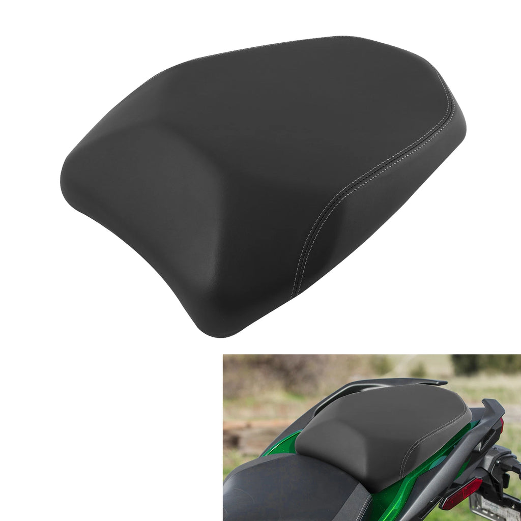 Rear Passenger Seat for Kawasaki Ninja H2 SX (2018–2021)