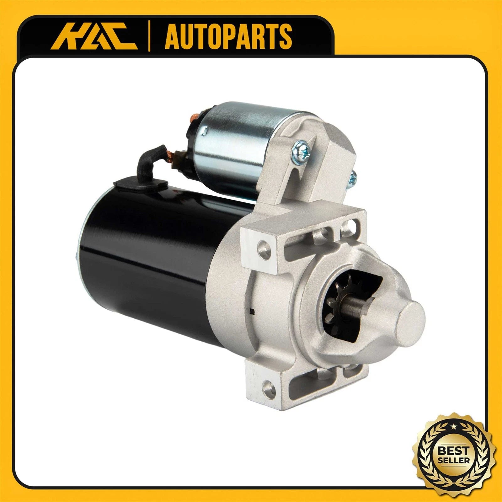 Starter Motor for Delco PMDD (12V 0.8kW) (2000–2004)