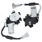 2X Front Power Window Lift Motor for Nissan Titan Armada (2004-2019)
