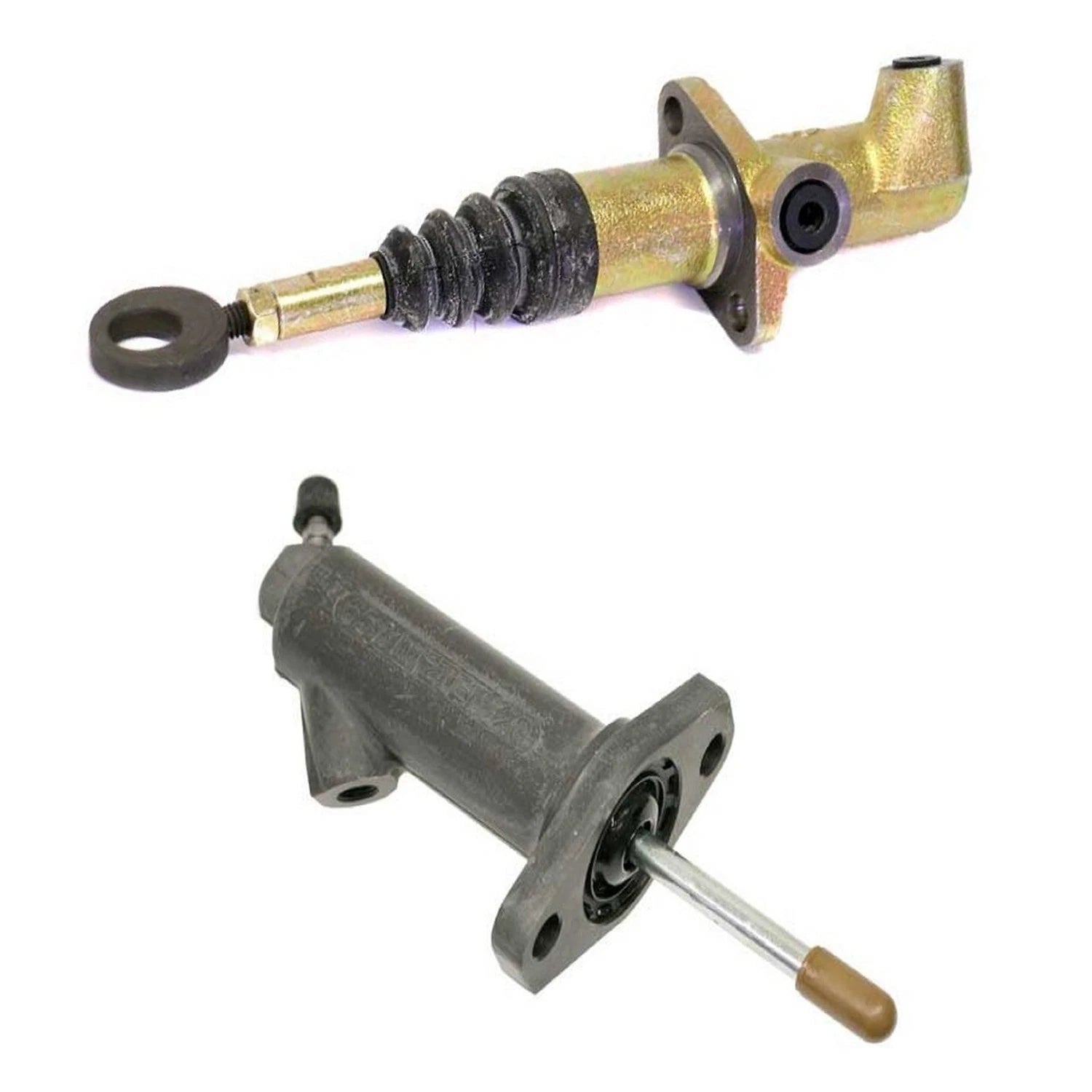 FTE Clutch Master Cylinder & Slave Cylinder Kit for BMW E12 E21 (1977–1983)