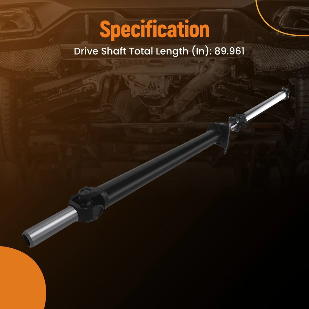 Rear Drive Shaft Assembly for Ford F-150 (2009-2011)