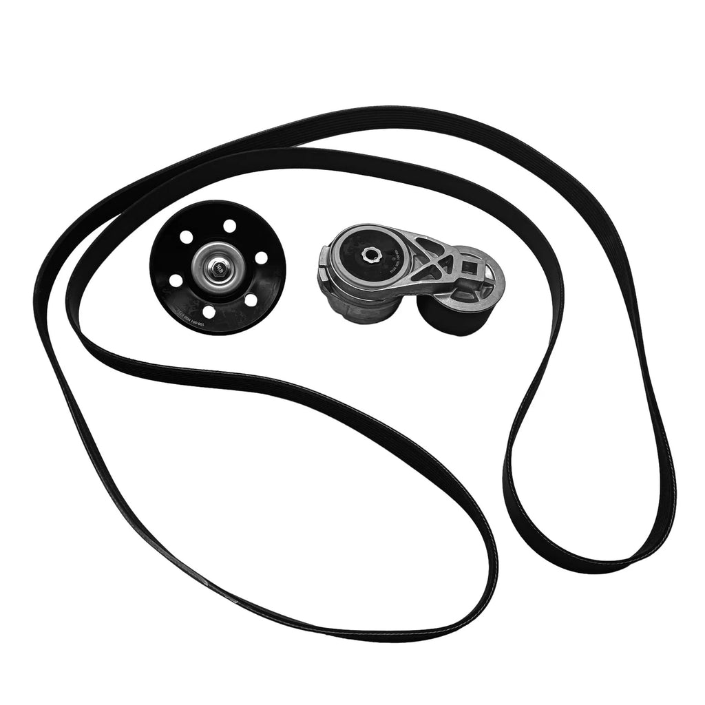 Serpentine Belt Drive Component Kit for Ram 2500 3500 4500 5500 (2003-2012)