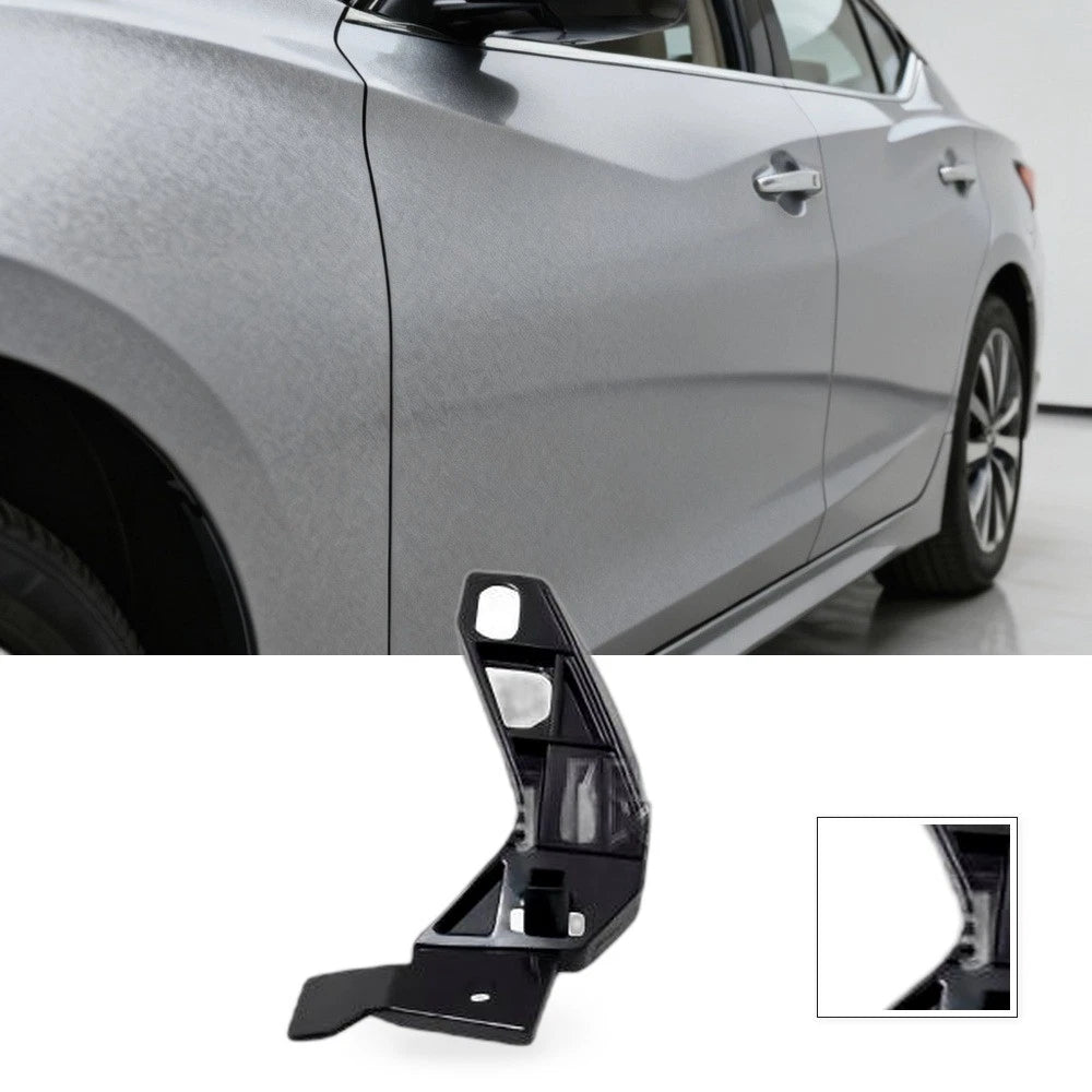 Front Bumper Bracket for Nissan Maxima (2009–2014) Left 62226-9N00A