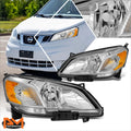 Left Driver Side Projector Headlight Lamp for Mazda CX-5 (2013–2016)