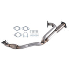 Exhaust Y Flex Pipe for Buick Enclave, Saturn Outlook (2009–2013) 3.6L