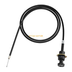 Starter Choke Cable for Yamaha Tri-Moto 125 YT125 YT175 (1980–1985) 5V6-26331-02-0