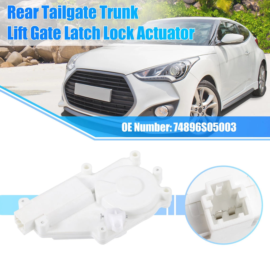 Rear Tailgate Trunk Lock Actuator No.74896S05003 for Honda Odyssey (1999–2004)