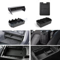 Center Console Armrest Box Coin Container Accessories for Honda Civic (2016–2021)