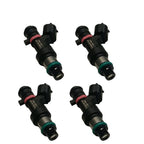 Set of 4 Fuel Injectors for Nissan Rogue, Altima, NV200 (2015–2021)