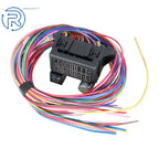 12 Circuit Universal Wire Harness for Hot Rods (Universal Fit)