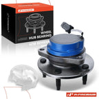 Rear Wheel Hub & Bearing Assembly with ABS for Buick Rendezvous (2002–2007)